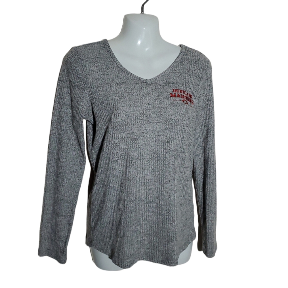University of Chicago Maroons longsleeve